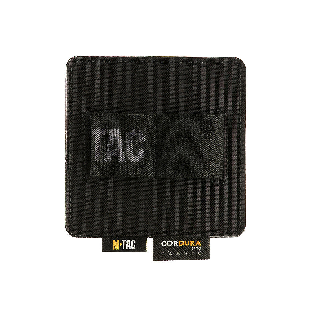 M-Tac dubbel magasinficka med hook-baksida