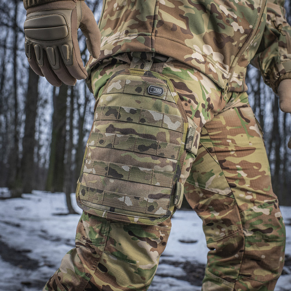 M-Tac Lårplattform Gen.3