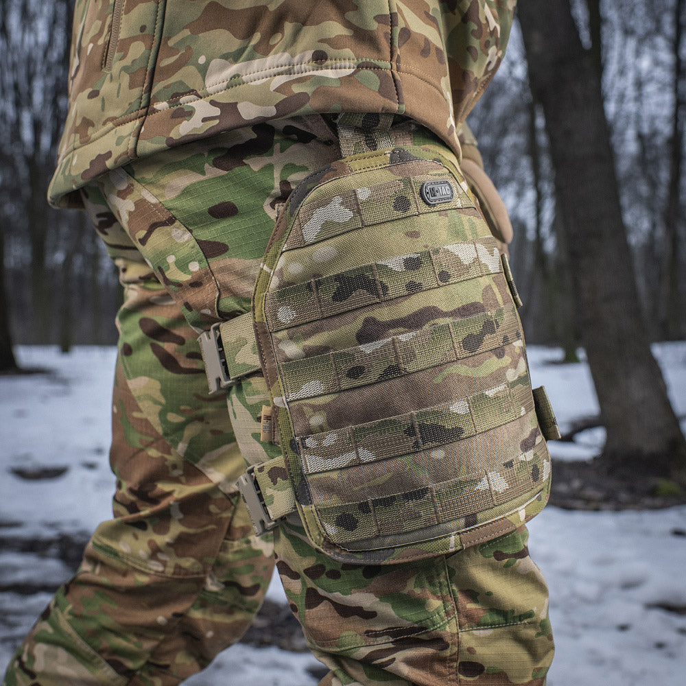 M-Tac Lårplattform Gen.3
