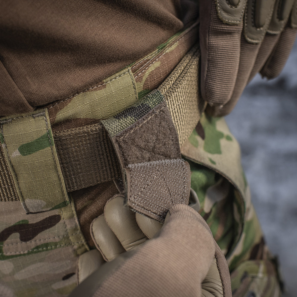 M-Tac Lårplattform Gen.3