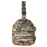 M-Tac Lårplattform Gen.3