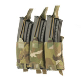 M-Tac elastic pouch for 3 magazines Elite