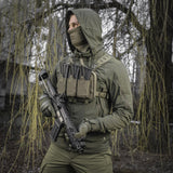 M-Tac elastic pouch for 3 magazines Elite