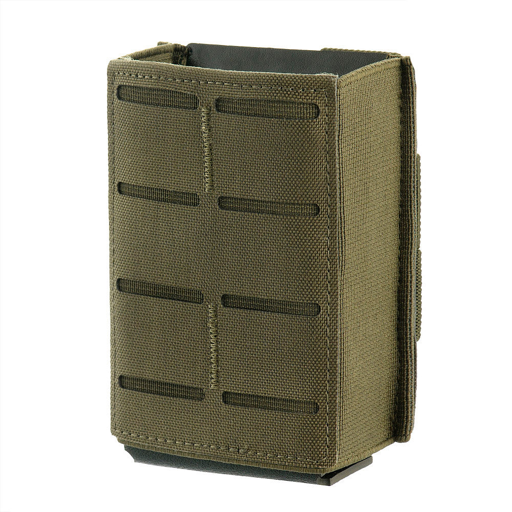M-Tac magasinficka med elastiskt band (10 cm) Laser Cut