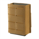 M-Tac magasinficka med elastiskt band (10 cm) Laser Cut