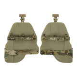 M-Tac Ergonomic Shoulder Protection with Class Ballistic Panels (Pair)