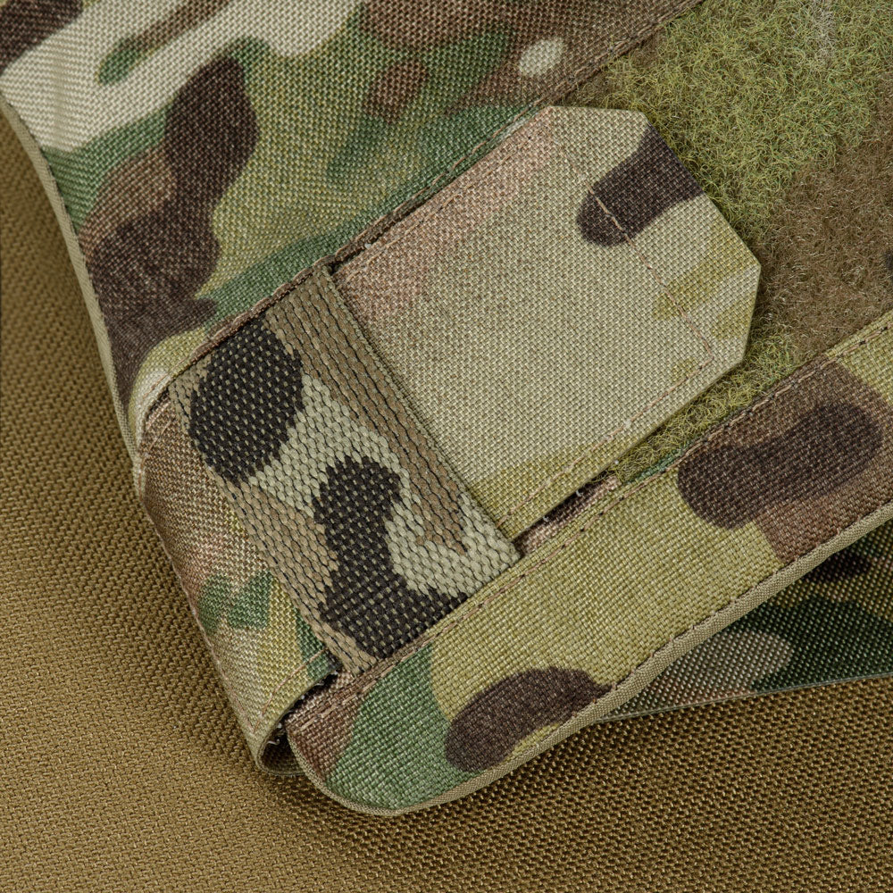 M-Tac Ergonomic Shoulder Protection with Class Ballistic Panels (Pair)