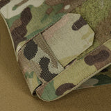 M-Tac Ergonomic Shoulder Protection with Class Ballistic Panels (Pair)