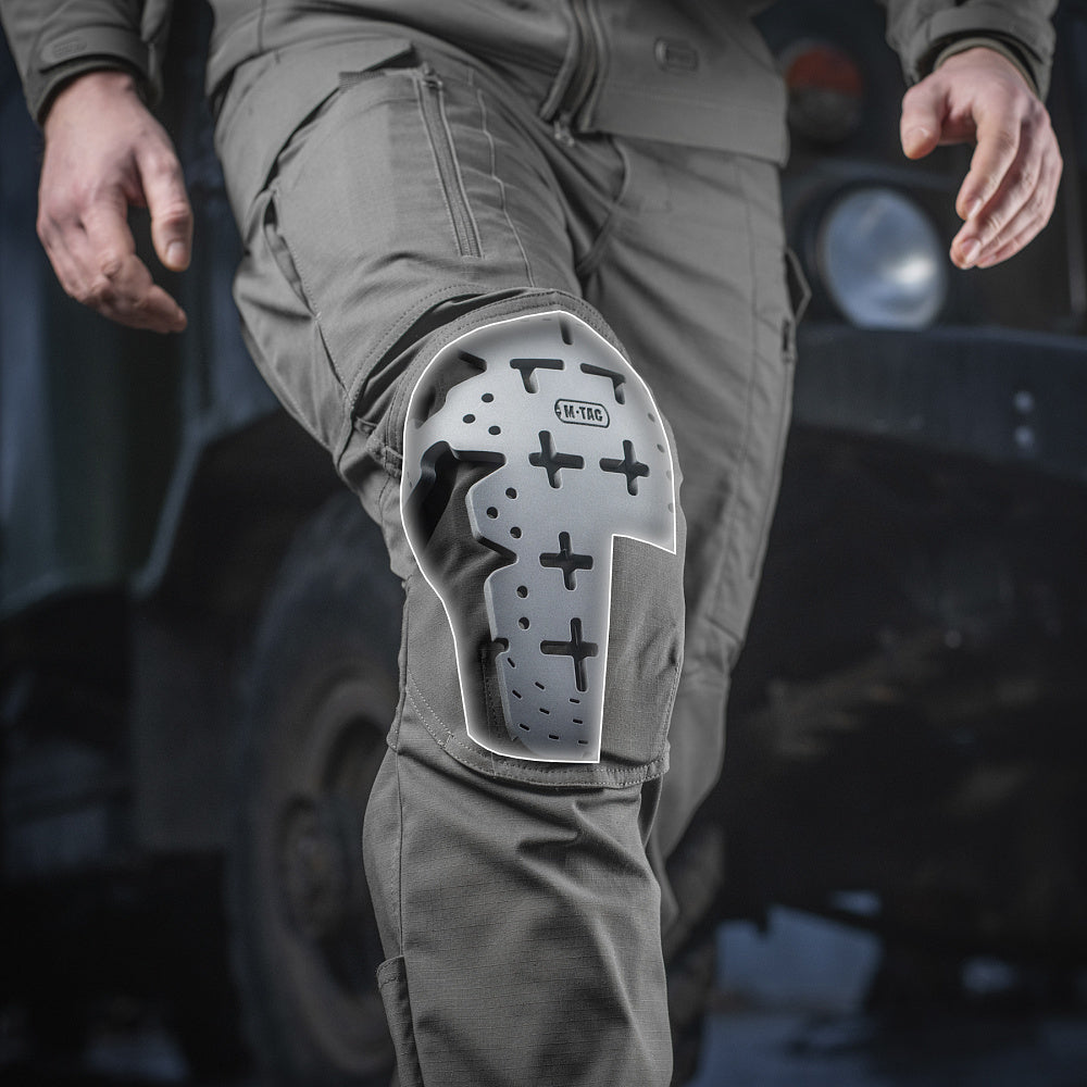 M-Tac Eva knäskyddsinlägg (par) Gen.II