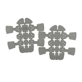 M-Tac Eva knäskyddsinlägg (par) Gen.III
