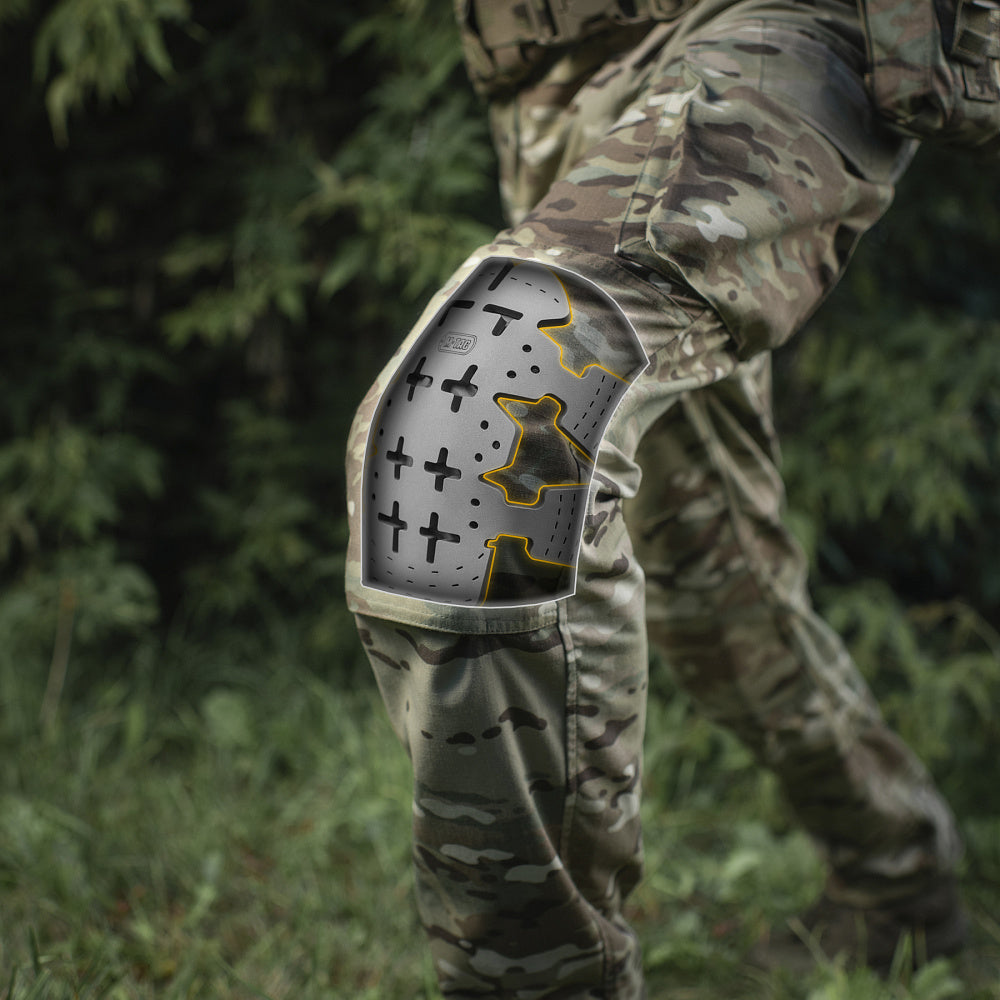 M-Tac Eva knäskyddsinlägg (par) Gen.III