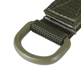 M-Tac fäste med D-ring