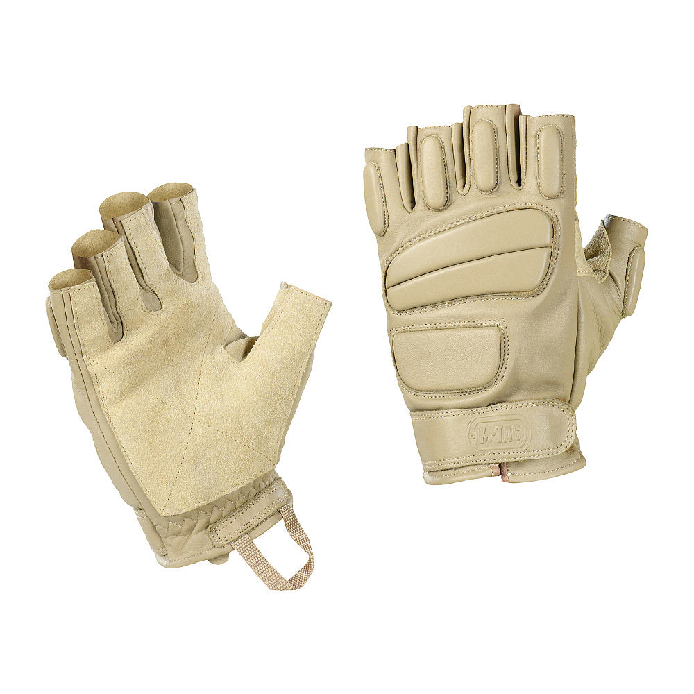 M-Tac fingerlösa handskar Assault Tactical Mk.1