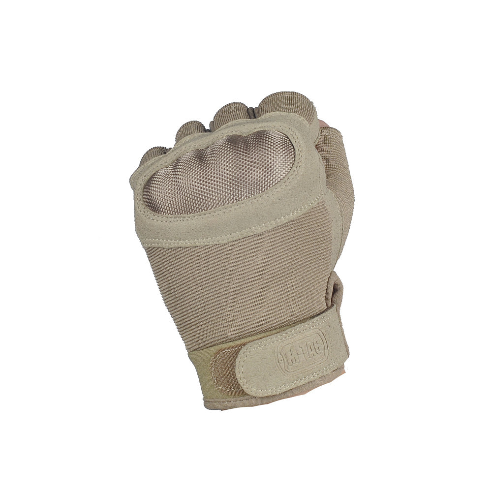 M-Tac Assault Tactical Mk.3 fingerlösa handskar