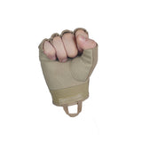 M-Tac Assault Tactical Mk.3 fingerlösa handskar