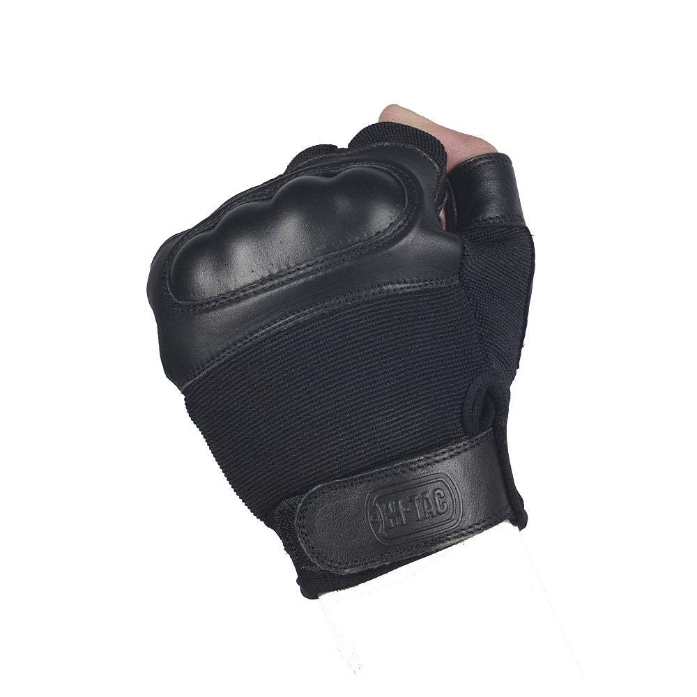 M-Tac fingerlösa handskar Assault Tactical Mk.4