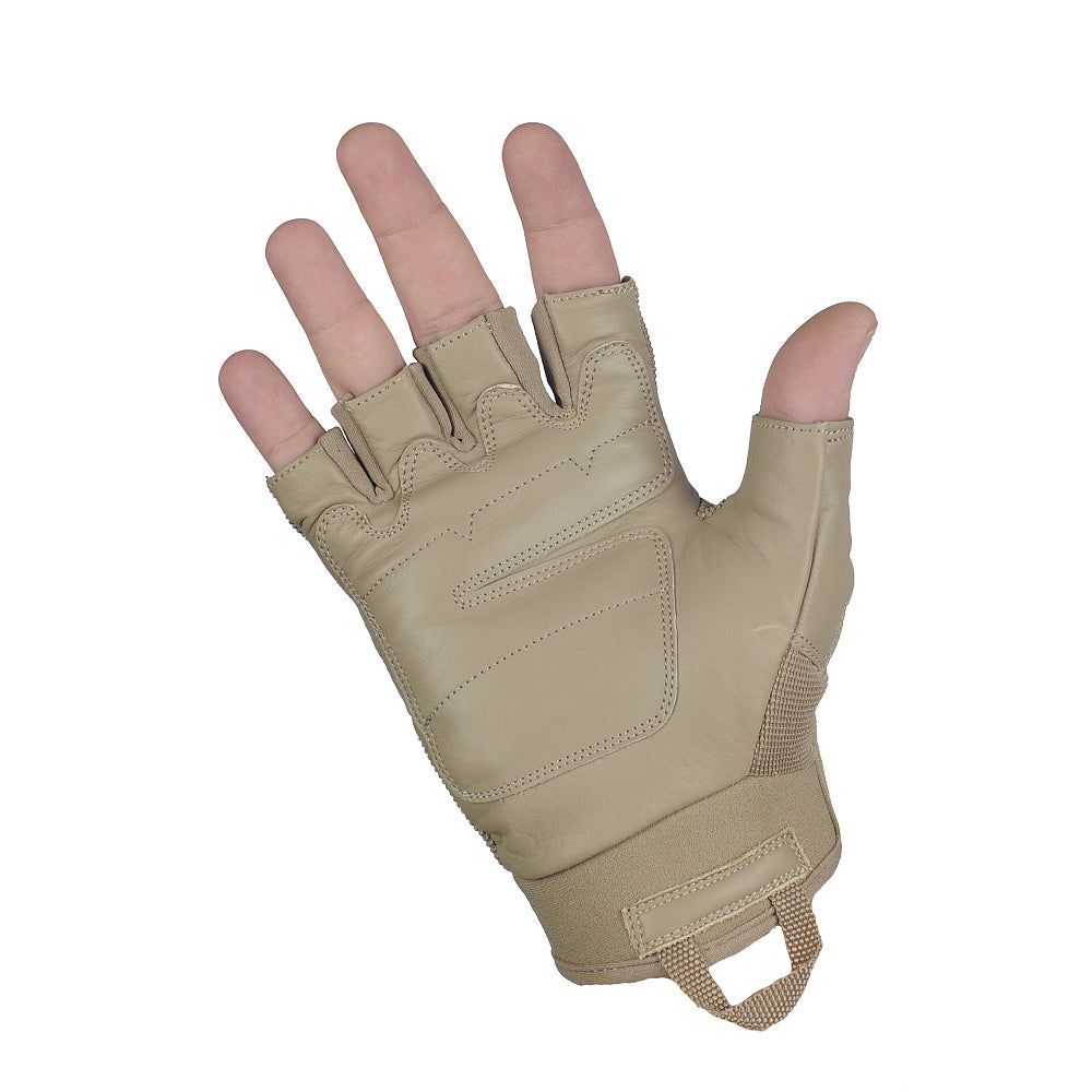 M-Tac fingerlösa handskar Assault Tactical Mk.4