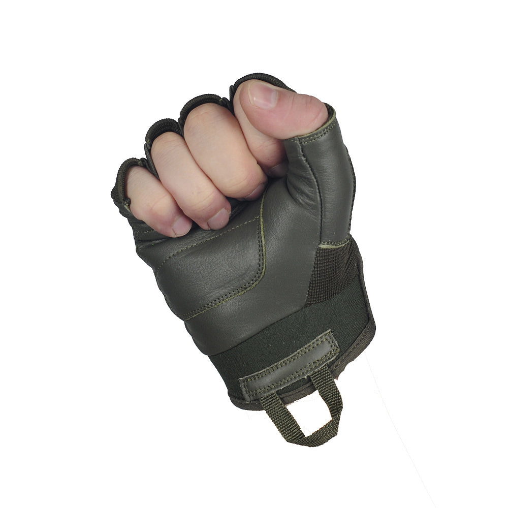 M-Tac fingerlösa handskar Assault Tactical Mk.4