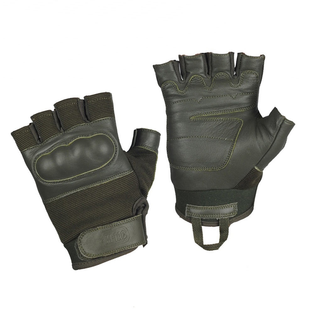 M-Tac fingerlösa handskar Assault Tactical Mk.4