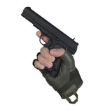 M-Tac fingerlösa handskar Assault Tactical Mk.4