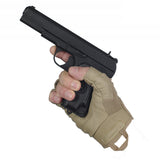 M-Tac fingerlösa handskar Assault Tactical Mk.4