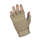 M-Tac fingerlösa handskar Assault Tactical Mk.4