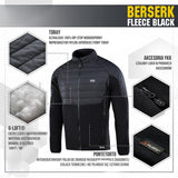 M-Tac Fleece Berserk-jacka