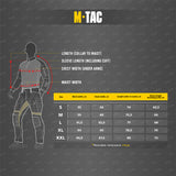 M-Tac Fleecejacka Windblock Division Gen.II