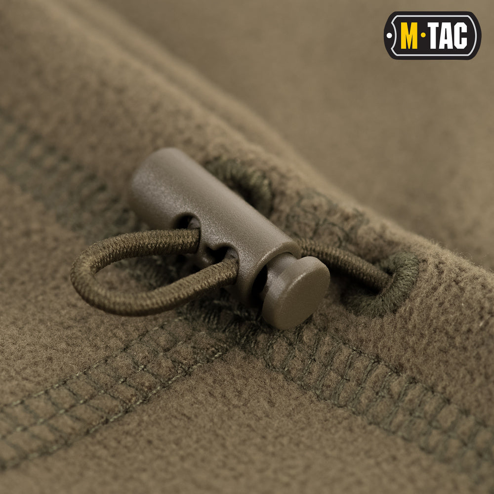 M-Tac fleecehalsvärmare 1/2 med dragsko (270g/m2)