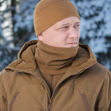 M-Tac fleecehalsvärmare 1/2 med dragsko (270g/m2)