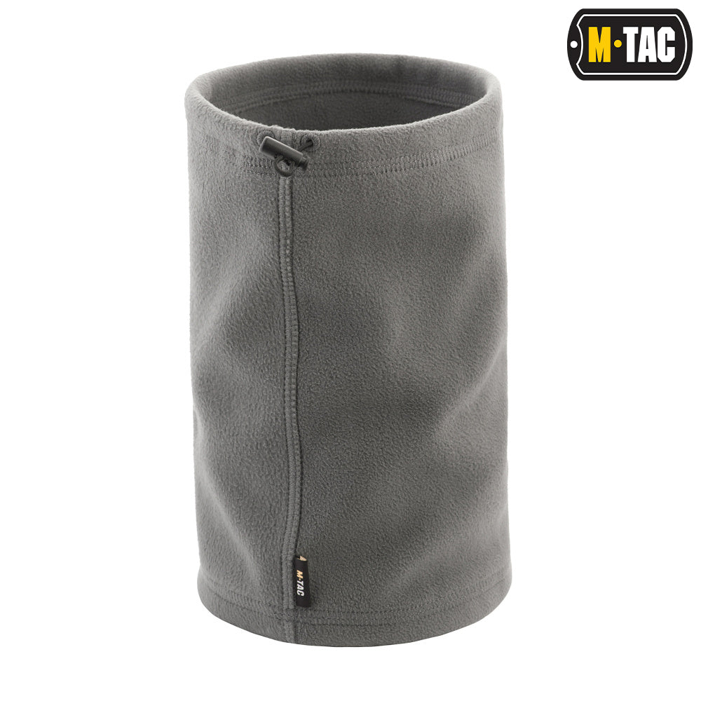M-Tac fleecehalsvärmare 1/2 med dragsko (270g/m2)