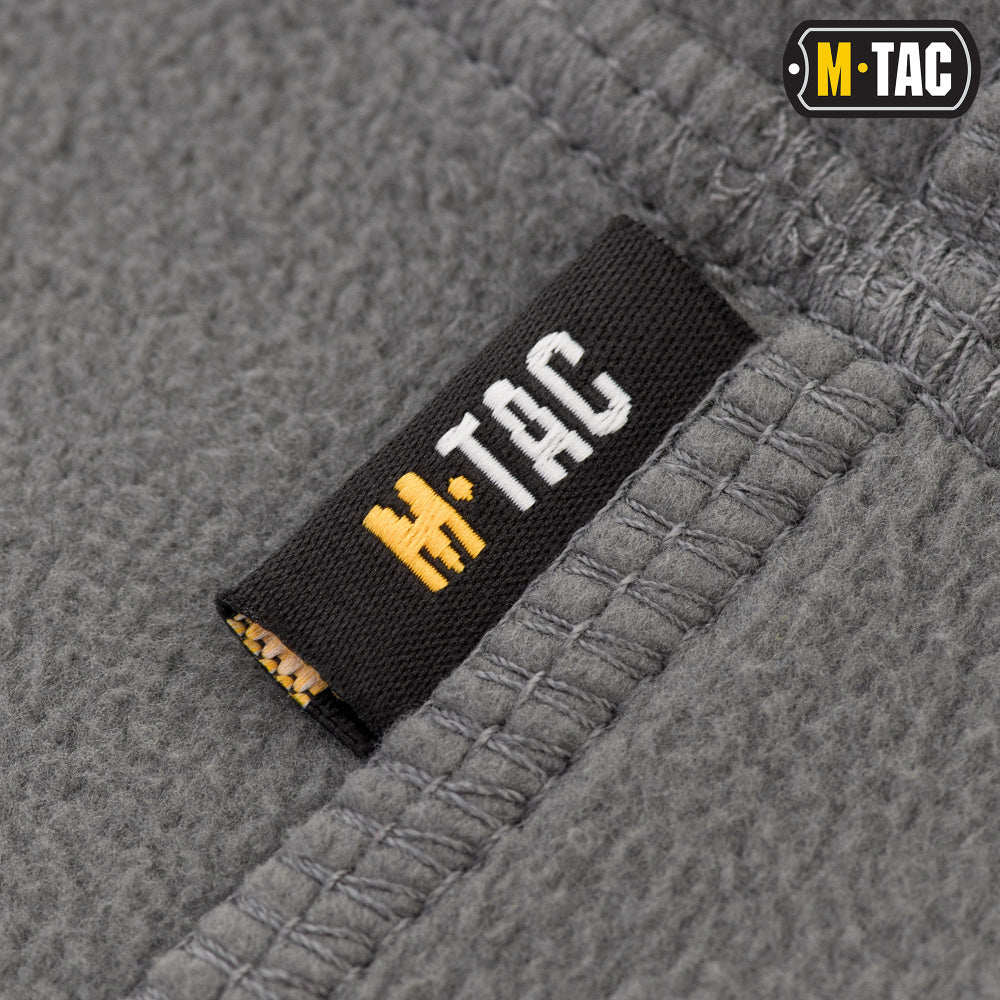M-Tac fleecehalsvärmare 1/2 med dragsko (270g/m2)
