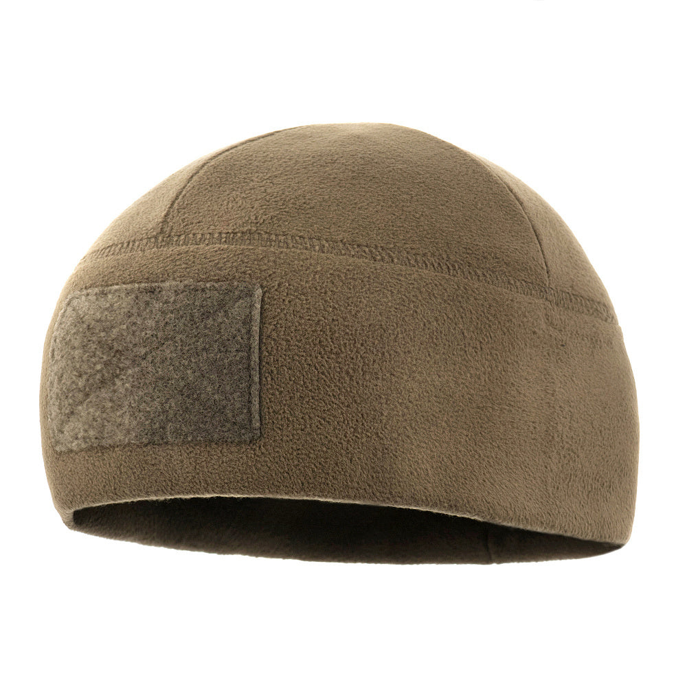 M-Tac Fleece Tactical Watch Cap Beanie med patchpanel (270 g/m2)