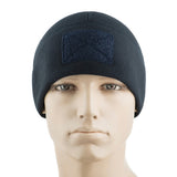 M-Tac Fleece Tactical Watch Cap Beanie med patchpanel (270 g/m2)