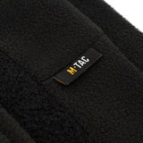 M-Tac Fleece Tactical Watch Cap Beanie med patchpanel (270 g/m2)