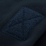 M-Tac Fleece Tactical Watch Cap Beanie med patchpanel (270 g/m2)
