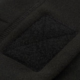 M-Tac Fleece Tactical Watch Cap Beanie med patchpanel (270 g/m2)