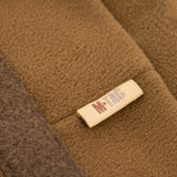 M-Tac Fleece Tactical Watch Cap Beanie med patchpanel (270 g/m2)