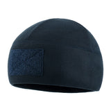 M-Tac Fleece Tactical Watch Cap Beanie med patchpanel (270 g/m2)