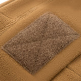 M-Tac Fleece Tactical Watch Cap Beanie med patchpanel (270 g/m2)