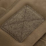 M-Tac Fleece Tactical Watch Cap Beanie med patchpanel (270 g/m2)