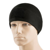 M-Tac Fleece Tactical Watch Cap Beanie med patchpanel (270 g/m2)