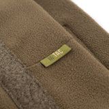 M-Tac Fleece Tactical Watch Cap Beanie med patchpanel (270 g/m2)