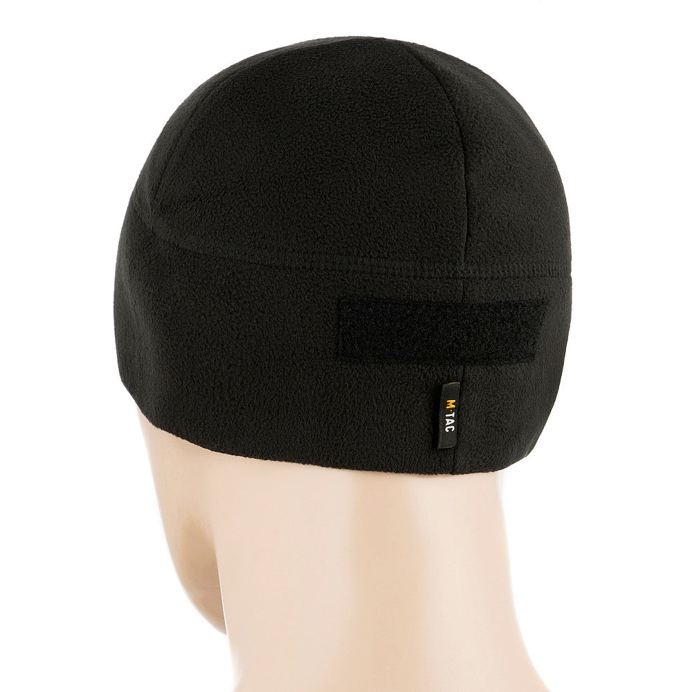 M-Tac Fleece Tactical Watch Cap Beanie med patchpanel (270 g/m2)