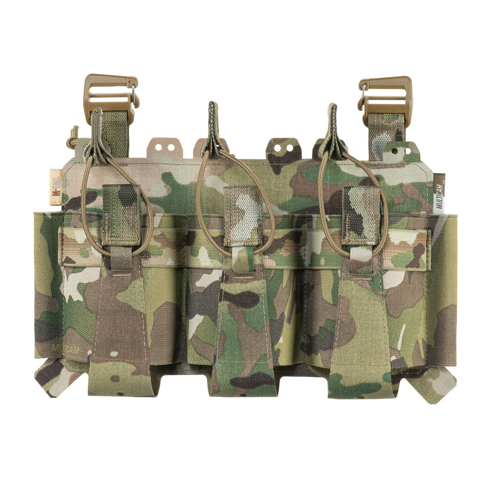M-Tac Front Panel for Cuirass QRS Three Mags Plate Carrier