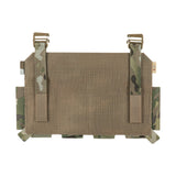 M-Tac Front Panel for plate carrier Cuirass QRS for 4 Magazine