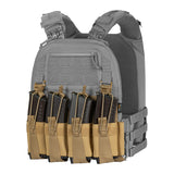 M-Tac Front Panel for plate carrier Cuirass QRS for 4 Magazine