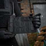 M-Tac front panel for plate carrier Cuirass QRS