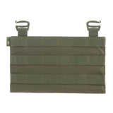 M-Tac front panel for plate carrier Cuirass QRS