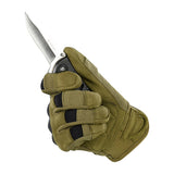 M-Tac handskar Assault Tactical Mk.6